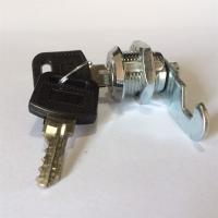 KHÓA CỐP TỦ CHÌA NHỰA DẸT